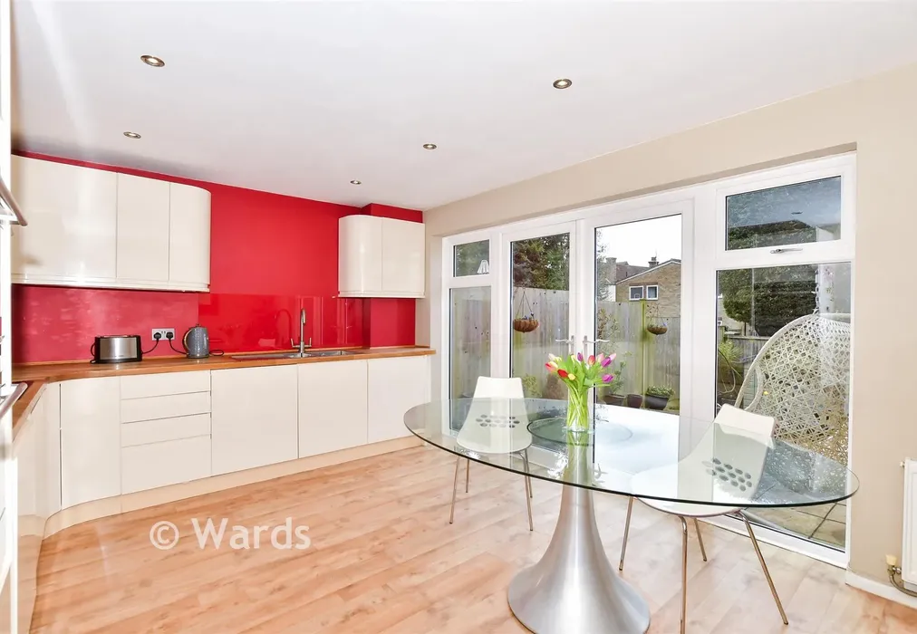 Kitchen/Diner - Northleigh Close, Loose, Maidstone, Kent - Wards of Kent