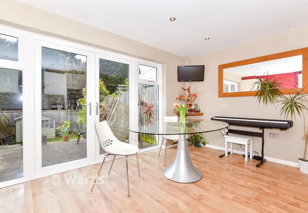 Kitchen/Diner - Northleigh Close, Loose, Maidstone, Kent - Wards of Kent
