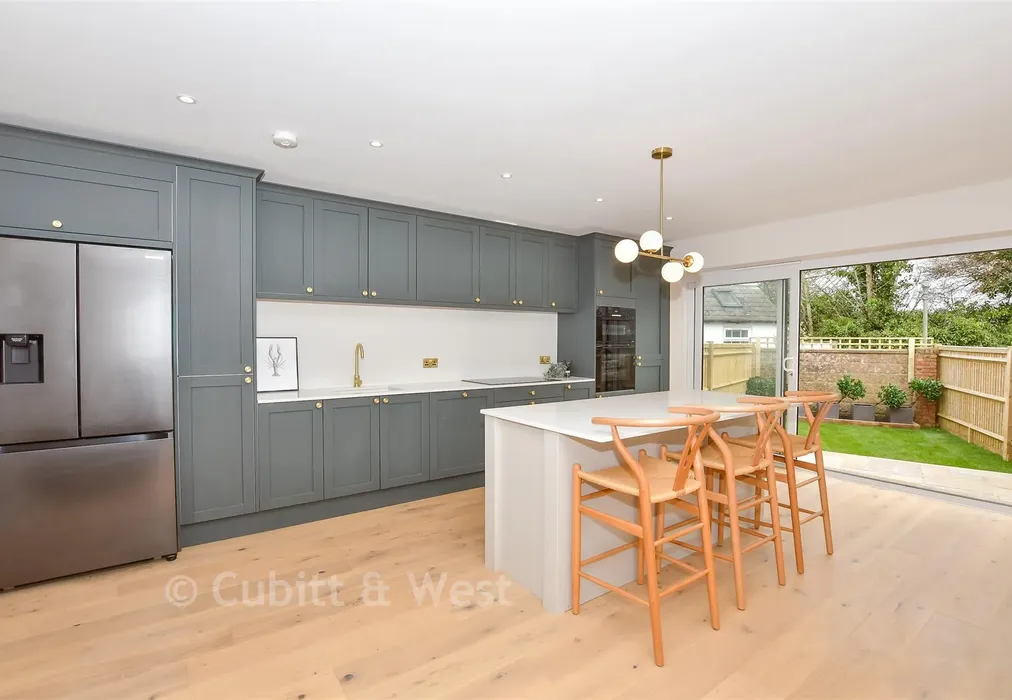 Kitchen/Diner - Overhill Drive, Brighton, East Sussex - Wards of Kent