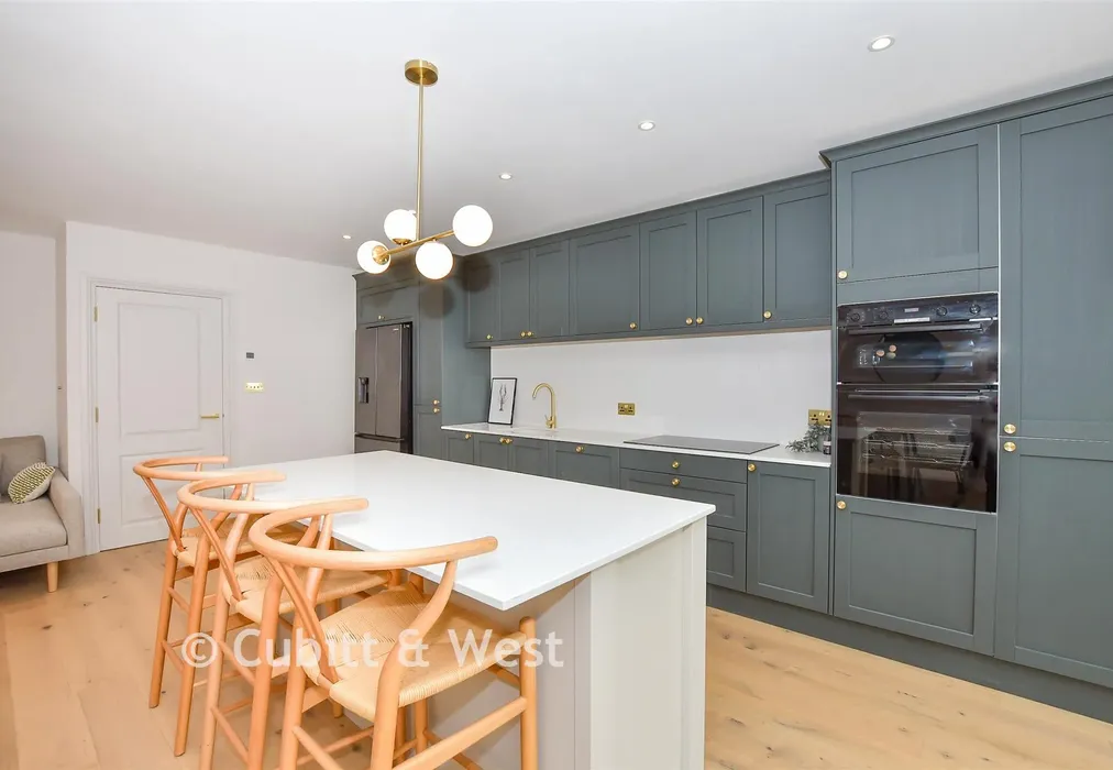Kitchen/Diner - Overhill Drive, Brighton, East Sussex - Wards of Kent