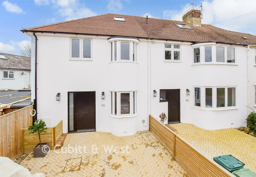 External (Brochure) - Overhill Drive, Brighton, East Sussex - Wards of Kent