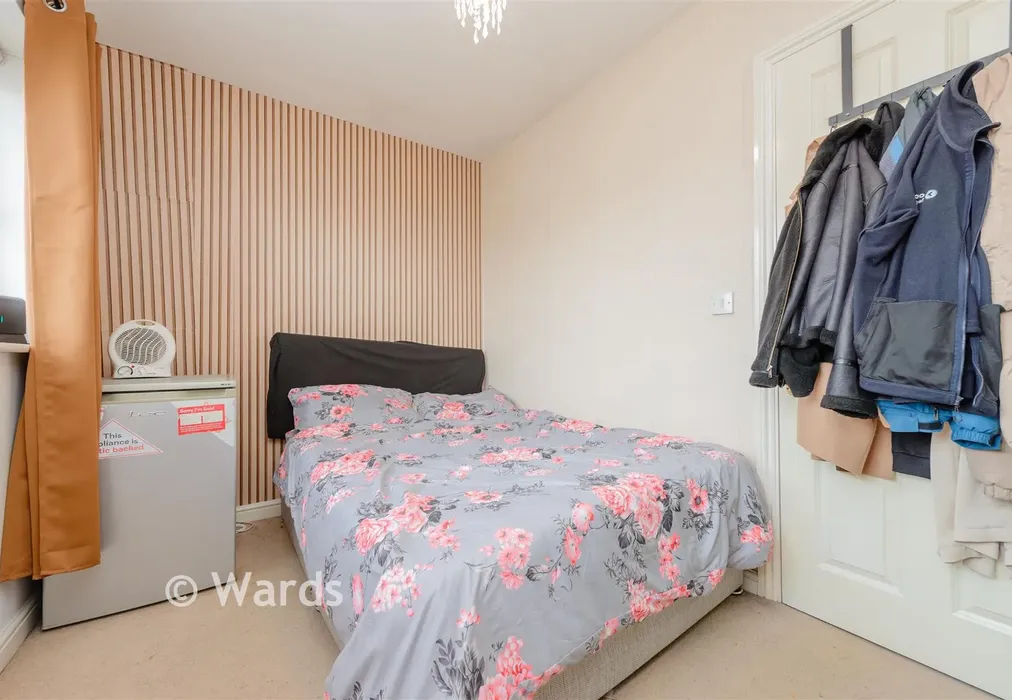 Bedroom 2 - Watling Street, Dartford, Kent - Wards of Kent