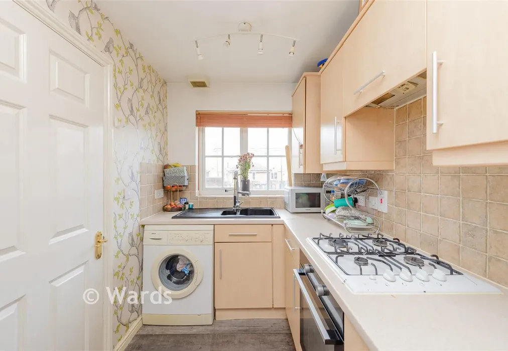 Kitchen - Watling Street, Dartford, Kent - Wards of Kent
