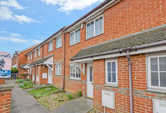 Watling Street, Dartford, Kent - Wards of Kent