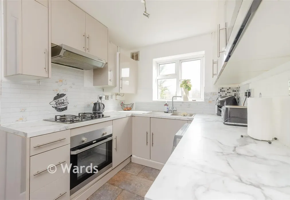 Kitchen - Maidstone Road, Rochester, Kent - Wards of Kent