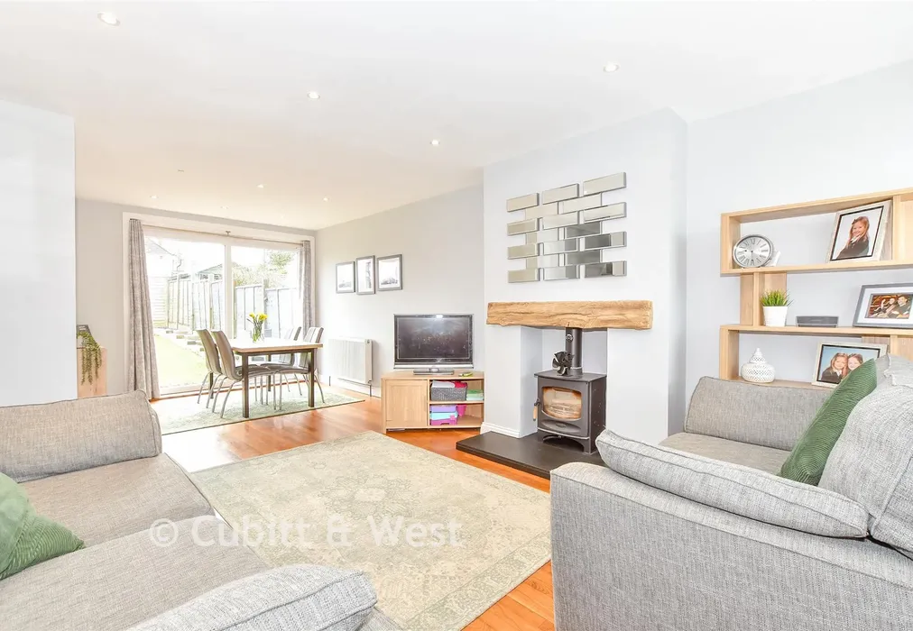 Lounge/Diner - Oaklea Close, Widley, Waterlooville, Hampshire - Wards of Kent