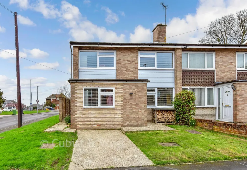 External (Web) 1 - Oaklea Close, Widley, Waterlooville, Hampshire - Wards of Kent