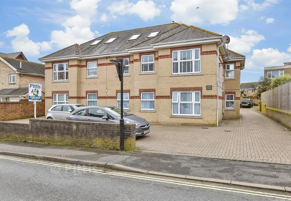 External (Web) - Leed Street, Sandown, Isle of Wight - Wards of Kent