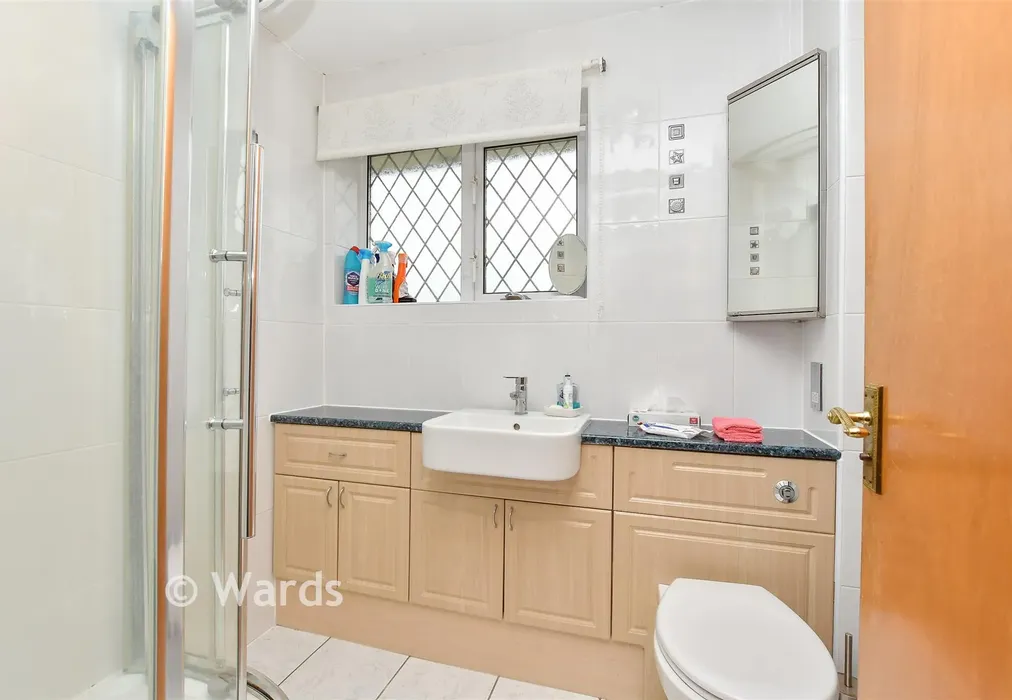 Shower Room - Allsworth Close, Newington, Sittingbourne, Kent - Wards of Kent