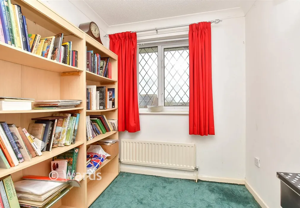 Bedroom 4 - Allsworth Close, Newington, Sittingbourne, Kent - Wards of Kent