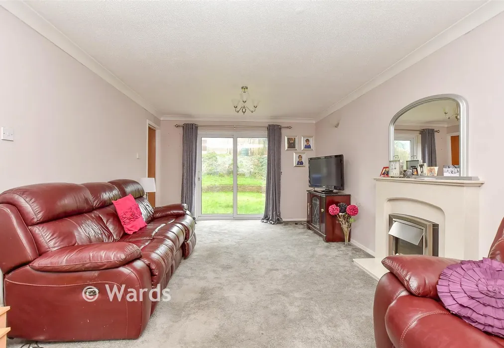 Lounge - Allsworth Close, Newington, Sittingbourne, Kent - Wards of Kent