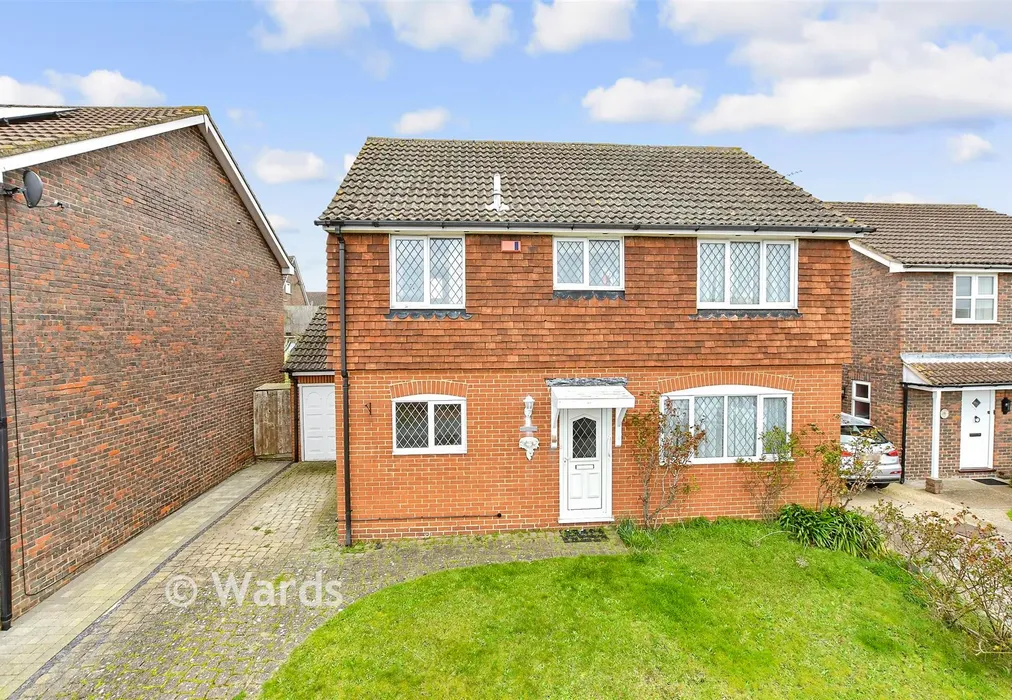 External (Web) - Allsworth Close, Newington, Sittingbourne, Kent - Wards of Kent