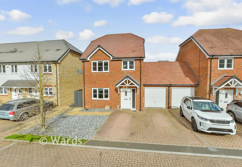 External (Web) - Haffenden Avenue, Sittingbourne, Kent - Wards of Kent