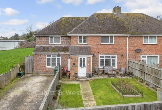 Bodiam Avenue, Brighton, East Sussex - Wards of Kent