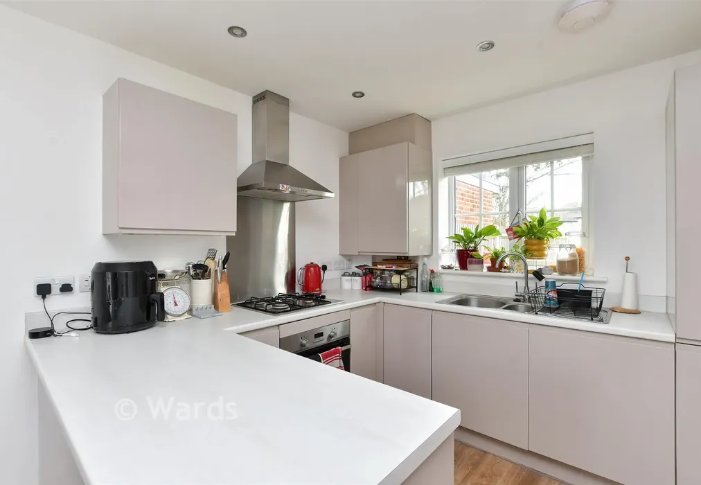 Kitchen/ Diner - Sunrise Close, Margate, Kent - Wards of Kent