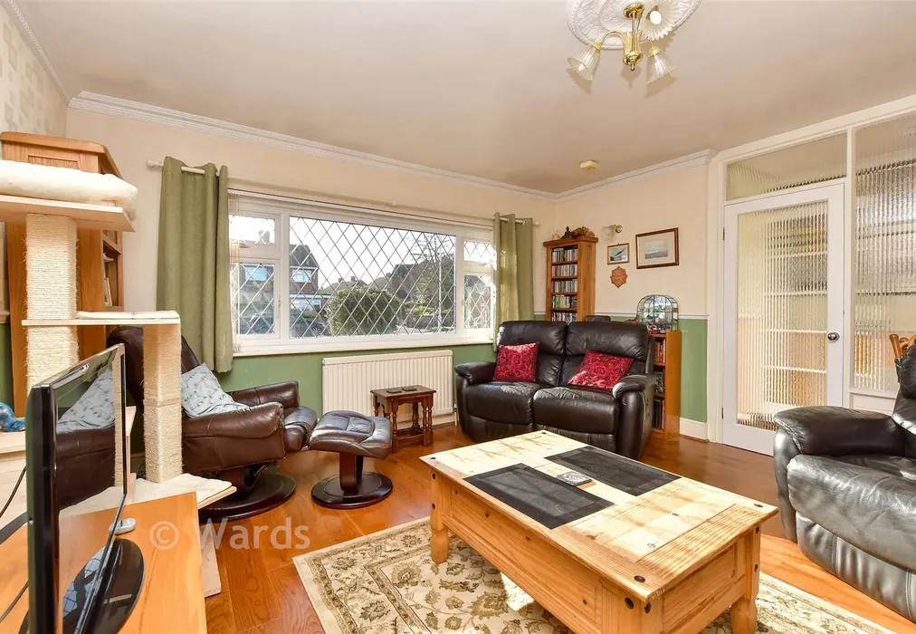 Lounge - College Road, Sittingbourne, Kent - Wards of Kent