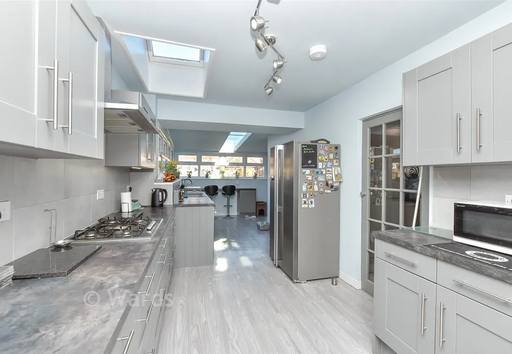 Kitchen - College Road, Sittingbourne, Kent - Wards of Kent