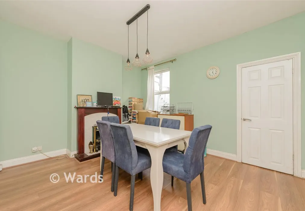 Dining Room - Dale Street, Chatham, Kent - Wards of Kent