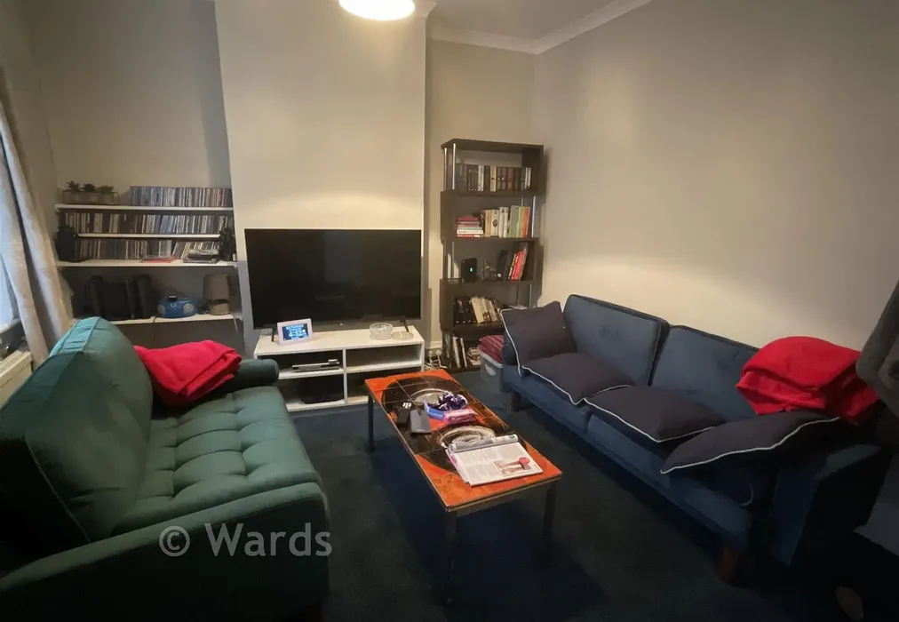 Lounge - Church Road, Lyminge, Folkestone, Kent - Wards of Kent