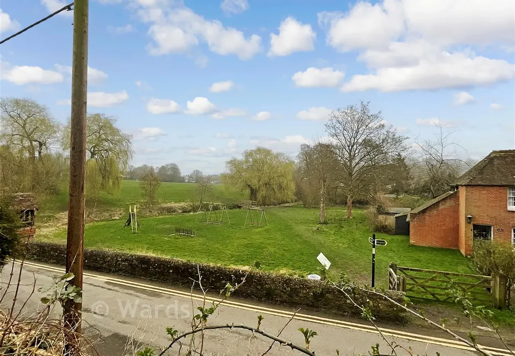 View - Church Road, Lyminge, Folkestone, Kent - Wards of Kent