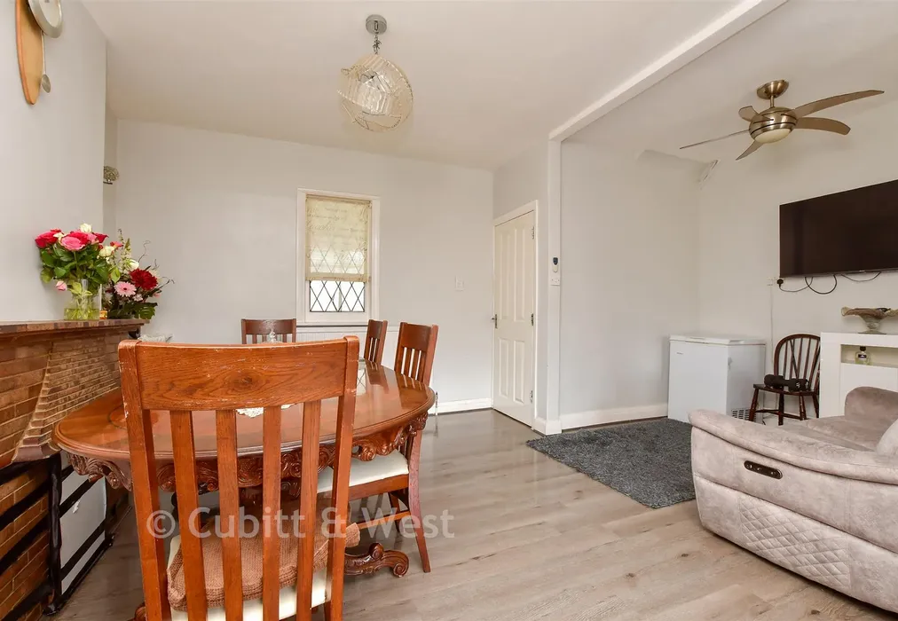 Dining Area - Manor Road, Mitcham, Surrey - Wards of Kent