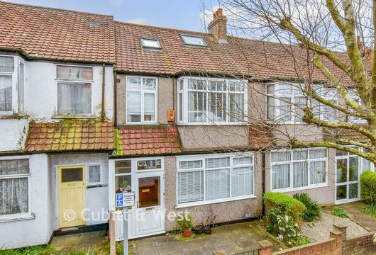 Manor Road, Mitcham, Surrey - Wards of Kent