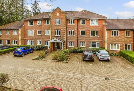 Bayhall Road, Tunbridge Wells, Kent - Wards of Kent