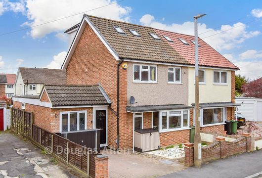 Victoria Close, Basildon, Essex - Wards of Kent