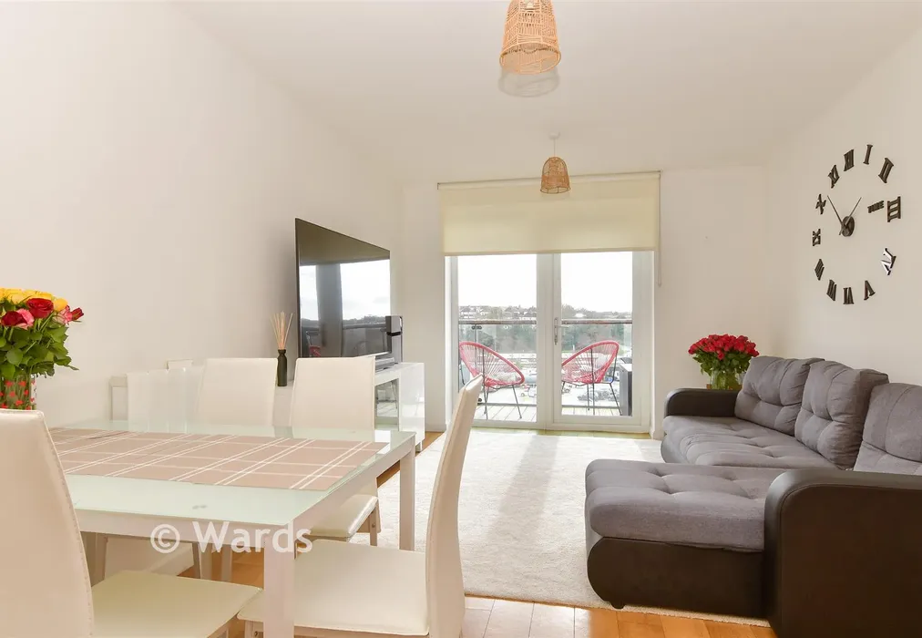 Kitchen/Lounge /Dining Area - Ocean Drive, Gillingham, Kent - Wards of Kent