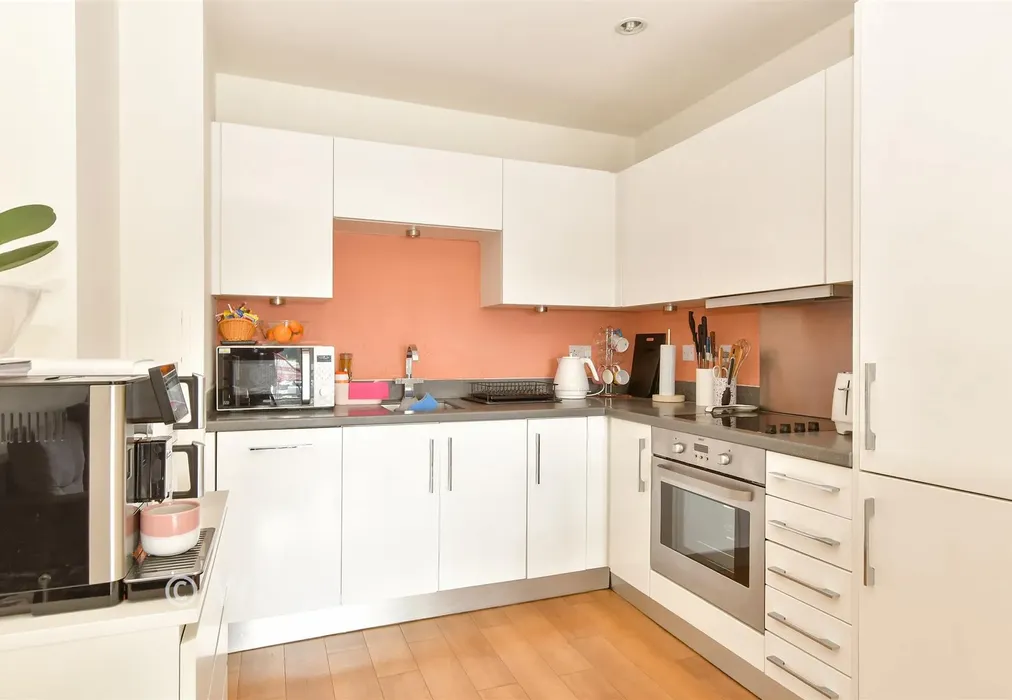 Kitchen/Lounge /Dining Area - Ocean Drive, Gillingham, Kent - Wards of Kent