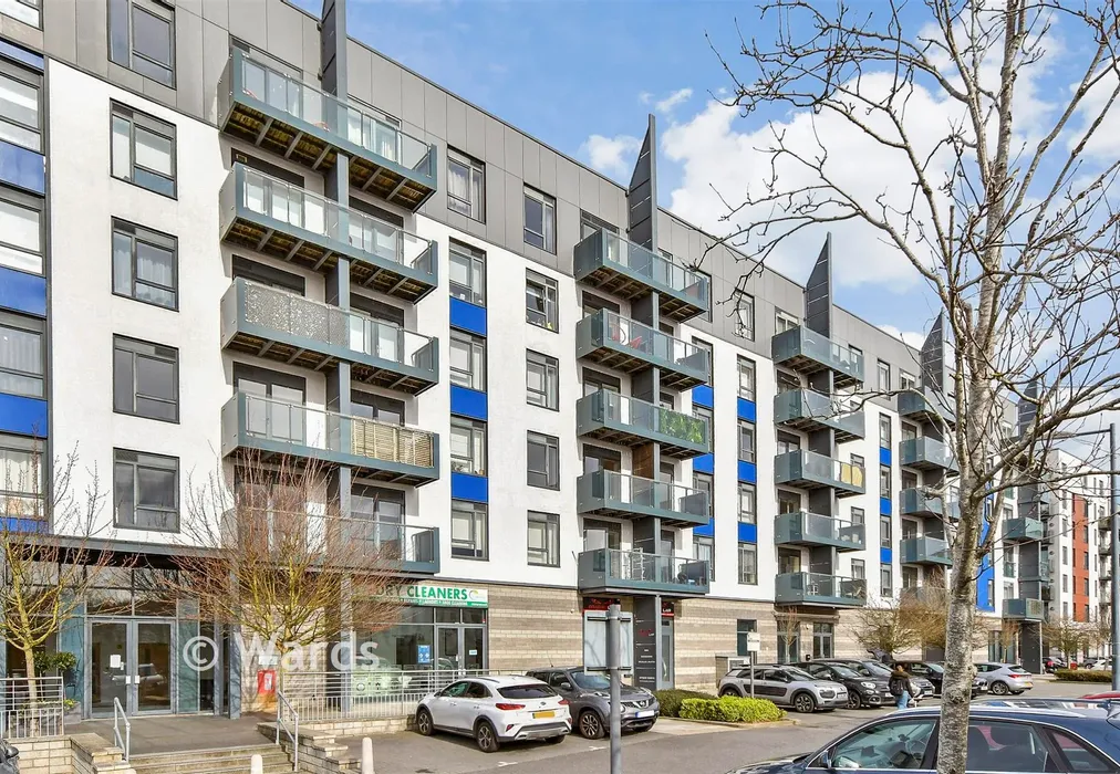 External (Web) - Ocean Drive, Gillingham, Kent - Wards of Kent