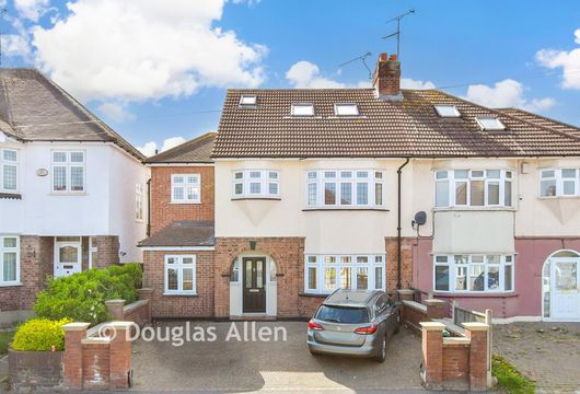 Gubbins Lane, Romford, Essex - Wards of Kent