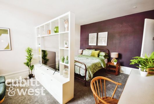 AVAILABLE WITH NO DEPOSIT Waverley Road Southsea PO5 - Wards of Kent