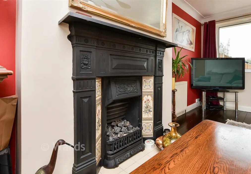 Internal Feature - West Park Avenue, Margate, Kent - Wards of Kent