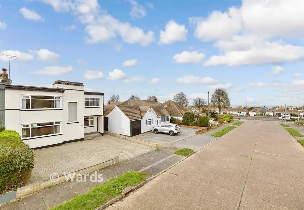 Street View - West Park Avenue, Margate, Kent - Wards of Kent