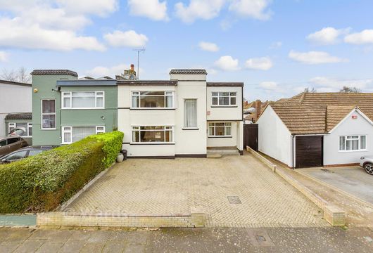 West Park Avenue, Margate, Kent - Wards of Kent