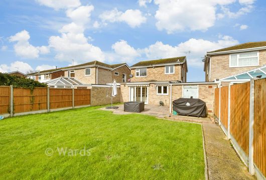 Greenfield Road, Ramsgate, Kent - Wards of Kent