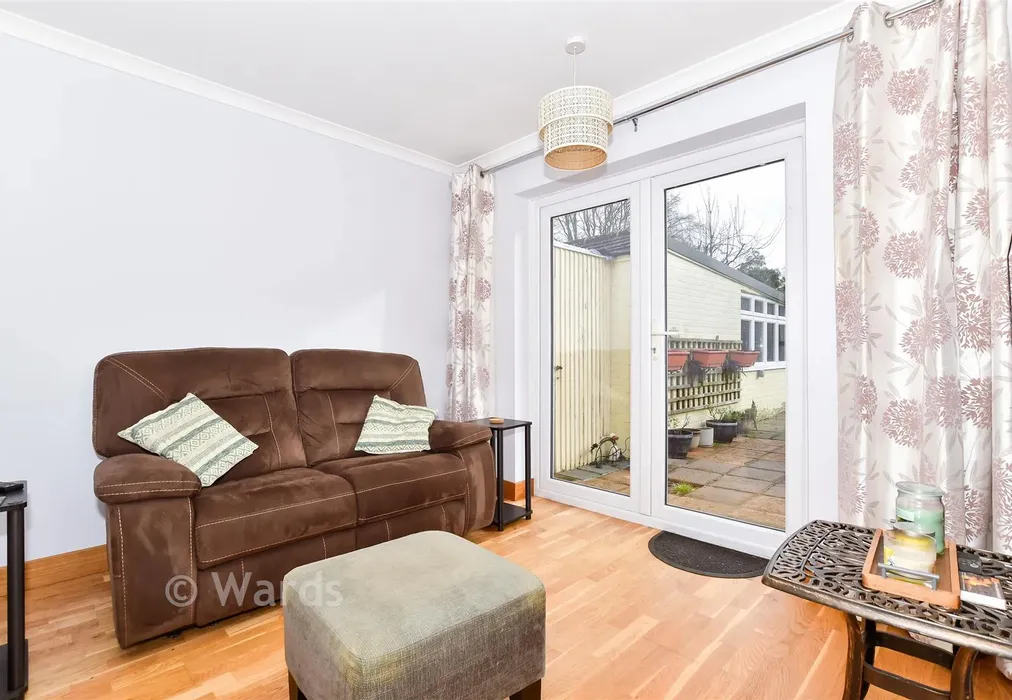 Bedroom 3 - Lested Lane, Chart Sutton, Maidstone, Kent - Wards of Kent