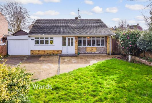 Lested Lane, Chart Sutton, Maidstone, Kent - Wards of Kent