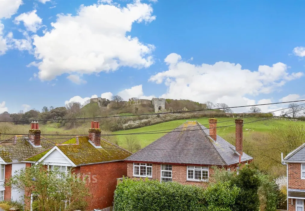 Views To Front - Clatterford Road, Newport, Isle of Wight - Wards of Kent