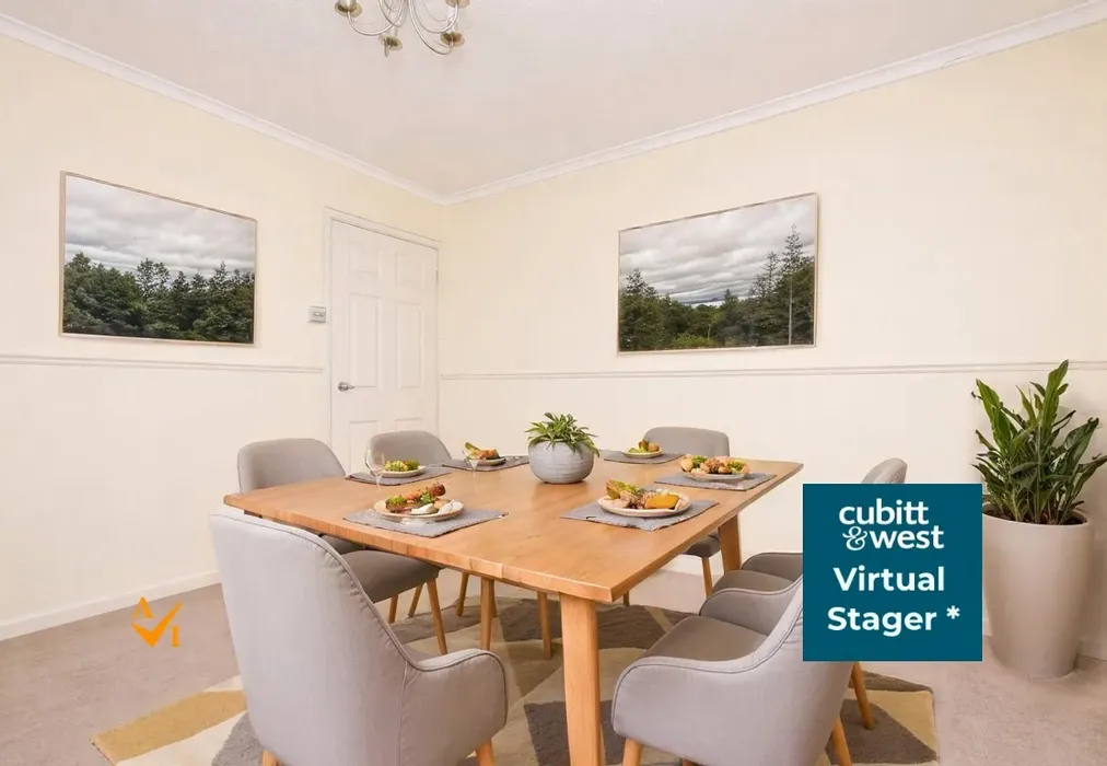 Lounge (Nordic style) - Pound Road, Banstead, Surrey - Wards of Kent