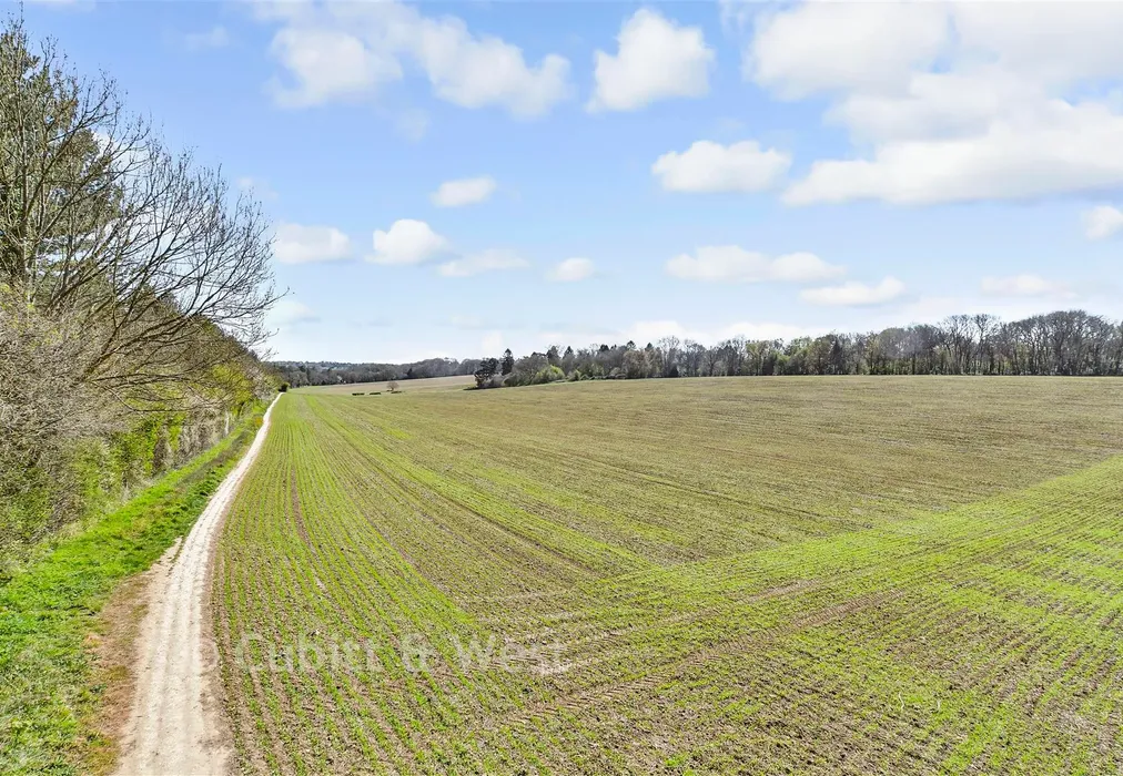 Surrounding Area - Pound Road, Banstead, Surrey - Wards of Kent