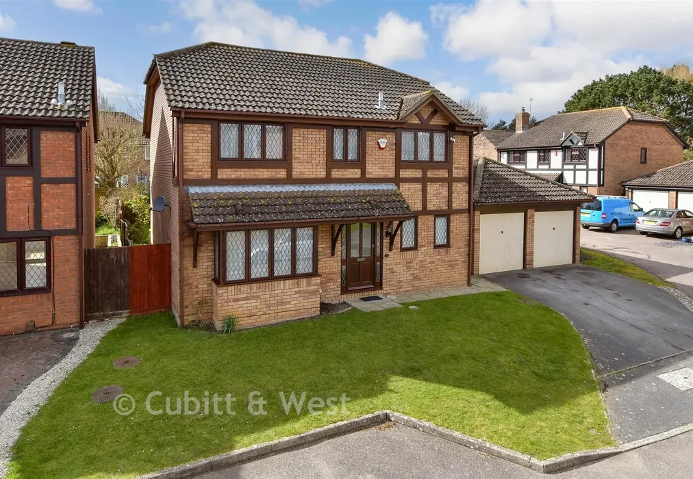 External (Web) - Batemans Close, Worthing, West Sussex - Wards of Kent