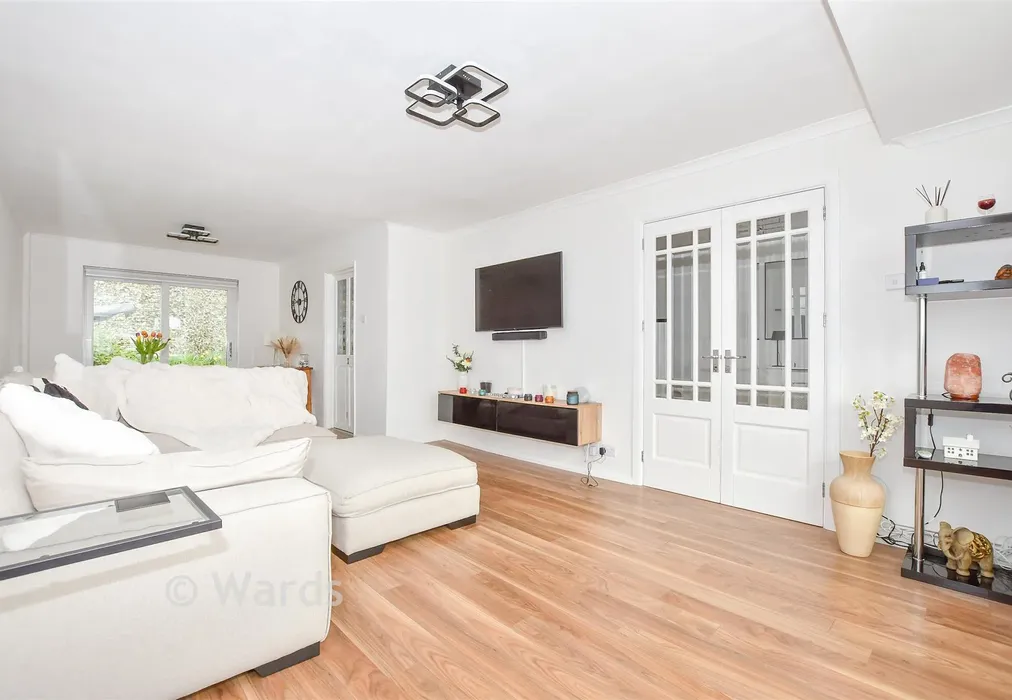Lounge/Diner - Ragstone Road, Bearsted, Maidstone, Kent - Wards of Kent