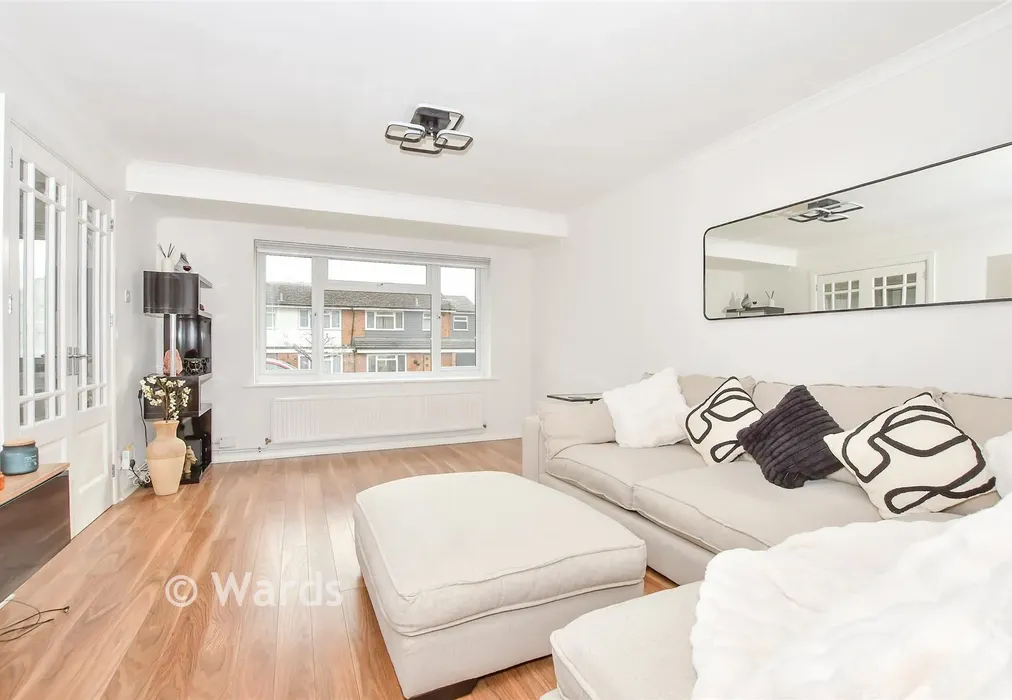 Lounge/Diner - Ragstone Road, Bearsted, Maidstone, Kent - Wards of Kent