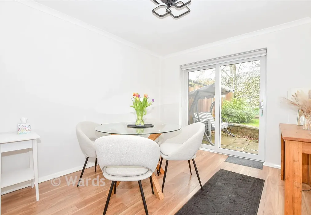 Lounge/Diner - Ragstone Road, Bearsted, Maidstone, Kent - Wards of Kent