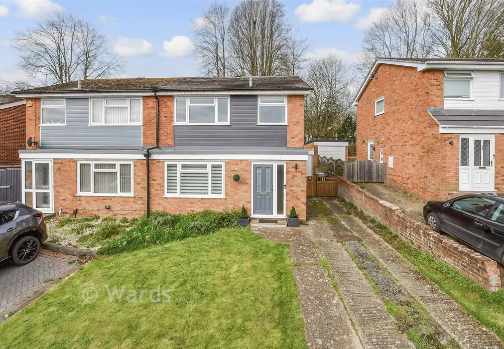 External (Web) 1 - Ragstone Road, Bearsted, Maidstone, Kent - Wards of Kent