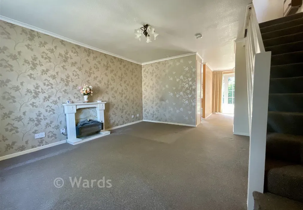 Lounge - Kingston Crescent, Lords Wood, Chatham, Kent - Wards of Kent