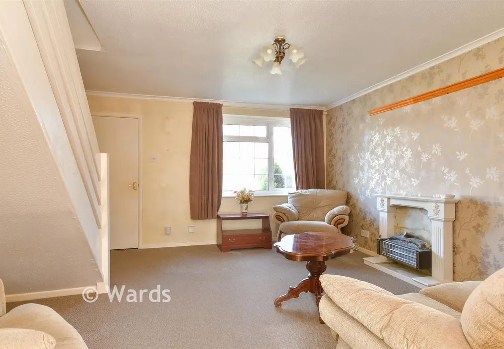 Lounge - Kingston Crescent, Lords Wood, Chatham, Kent - Wards of Kent