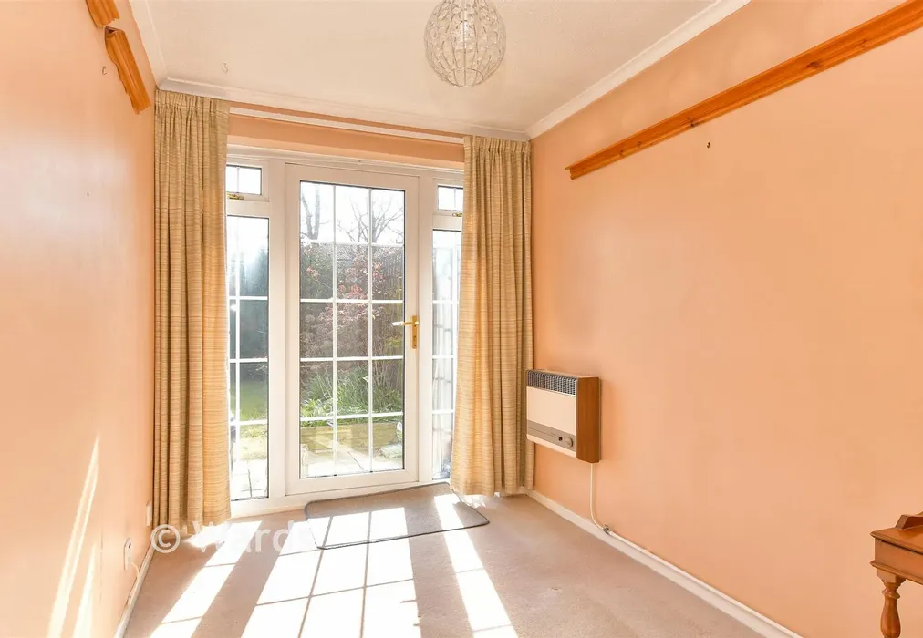 Dining Area - Kingston Crescent, Lords Wood, Chatham, Kent - Wards of Kent